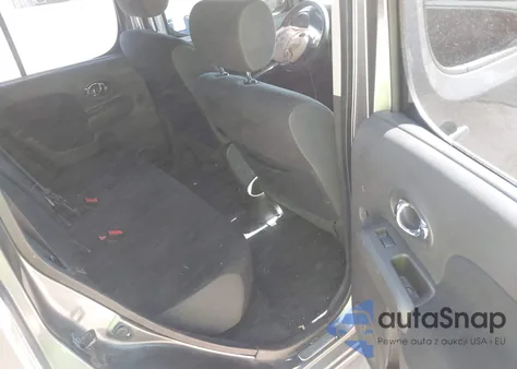 2013 Nissan Cube 1.8 S z USA, uszkodzony, nr VIN JN8AZ2KR7DT302413